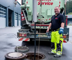 Rohrreinigung für Abfluss und WC in Neuburg am Inn